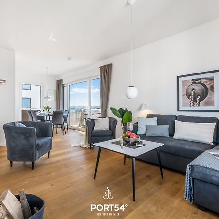 Penthouse Sonnendeck 22 Apartment Олпениц Екстериор снимка