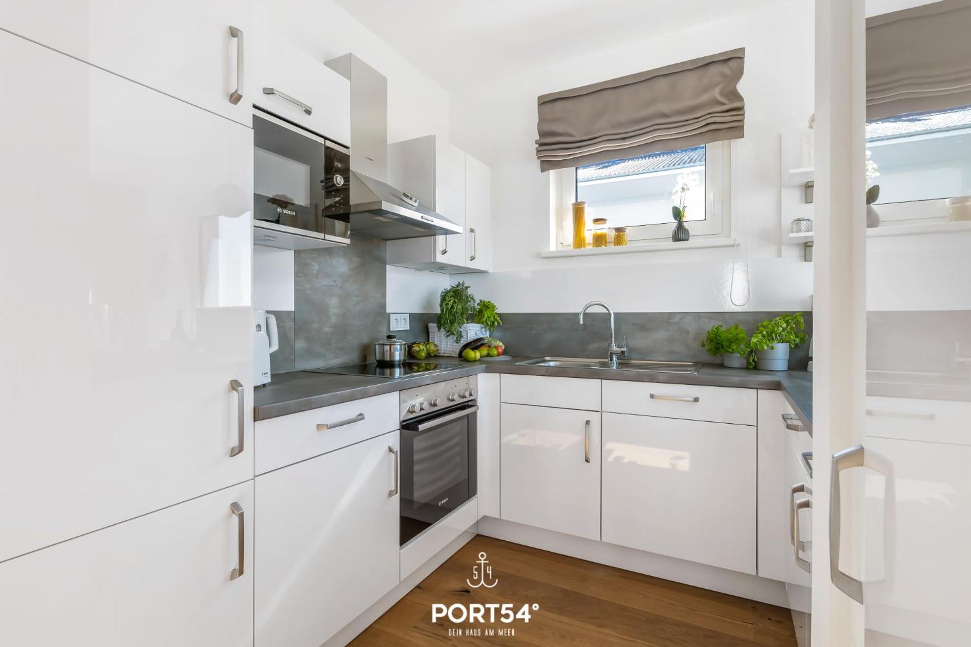 Penthouse Sonnendeck 22 Apartment Олпениц Екстериор снимка