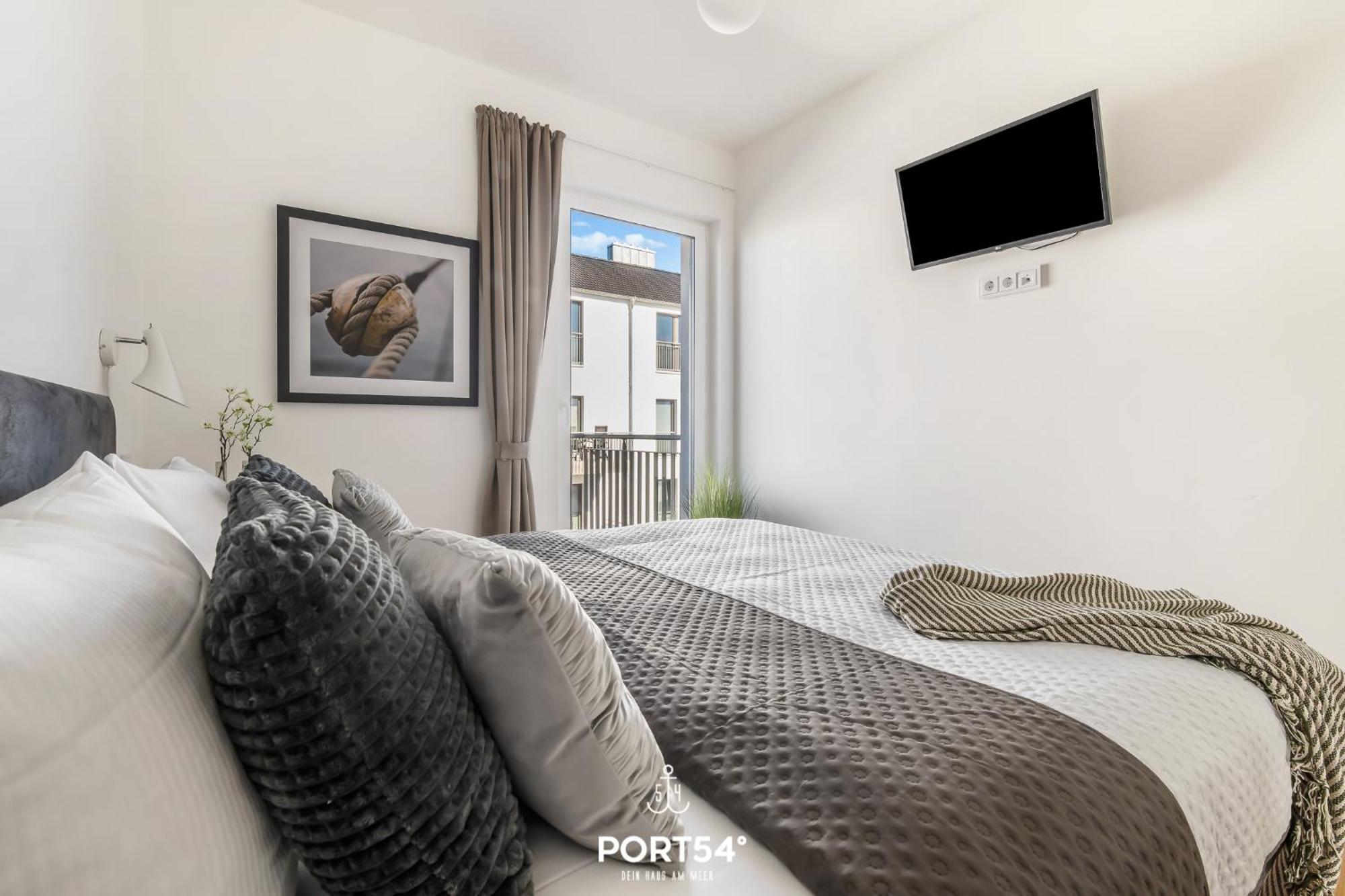 Penthouse Sonnendeck 22 Apartment Олпениц Екстериор снимка