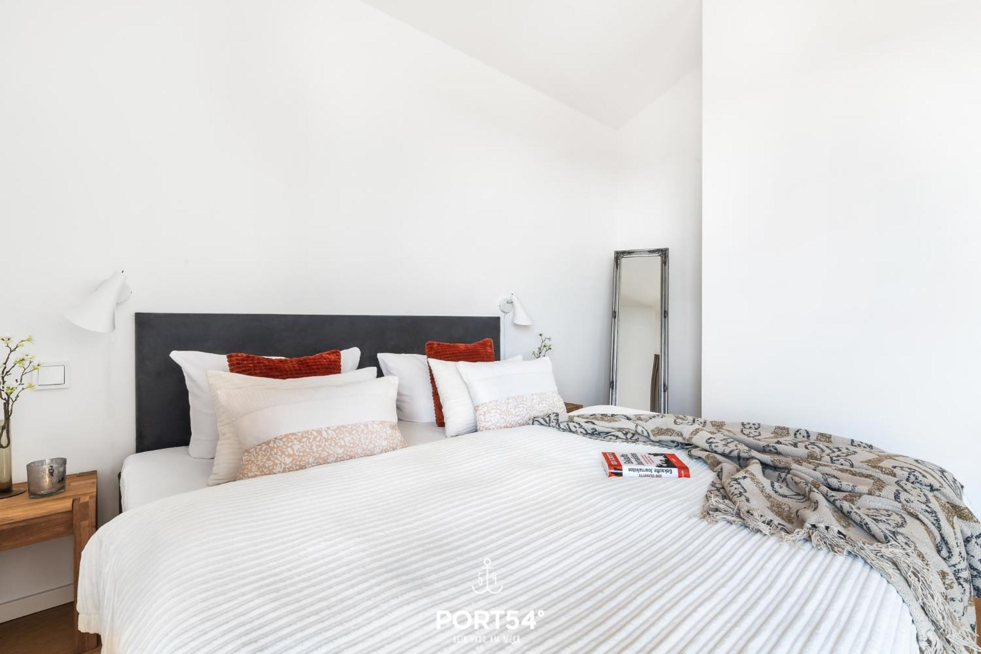 Penthouse Sonnendeck 22 Apartment Олпениц Екстериор снимка