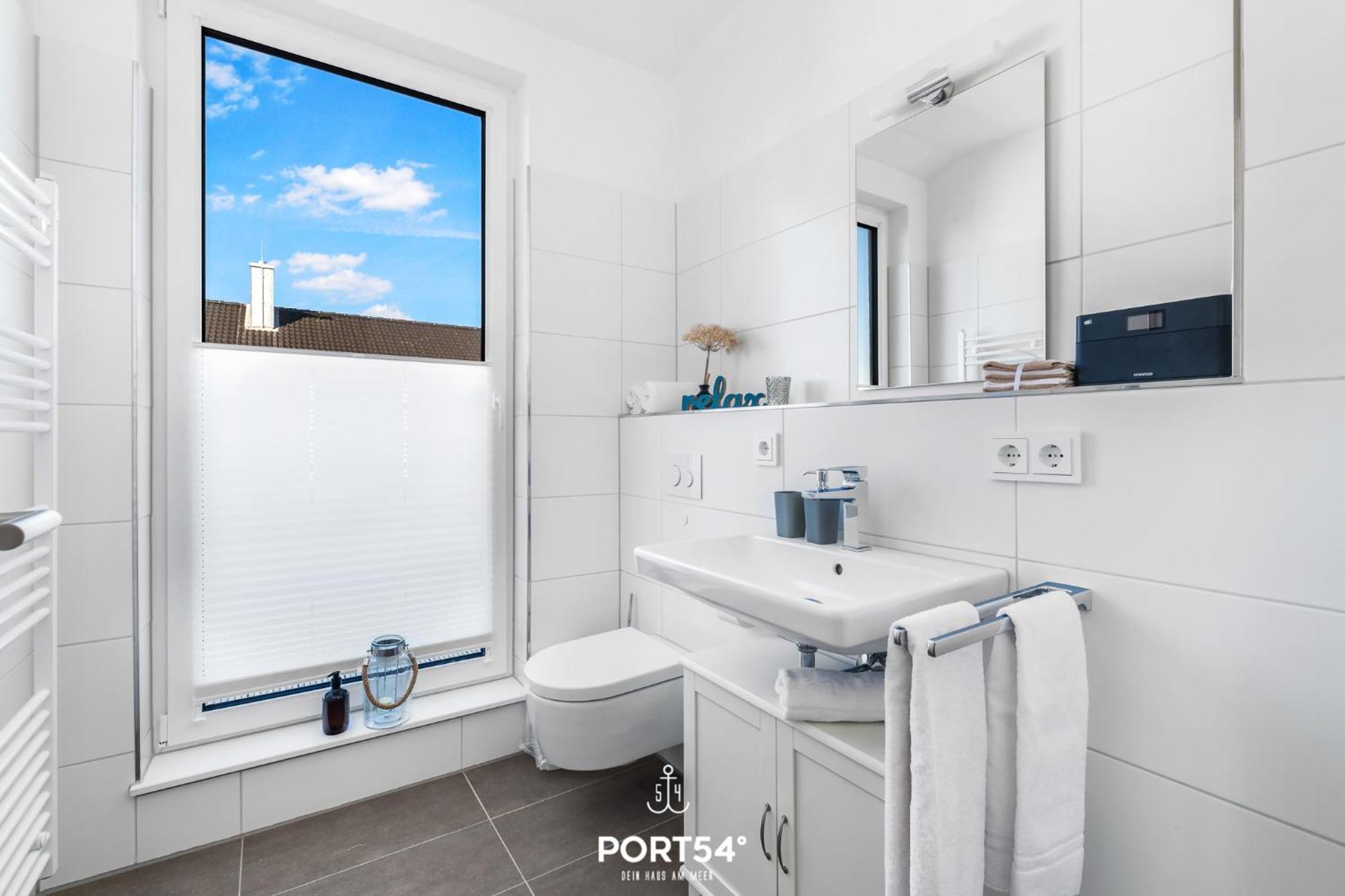 Penthouse Sonnendeck 22 Apartment Олпениц Екстериор снимка