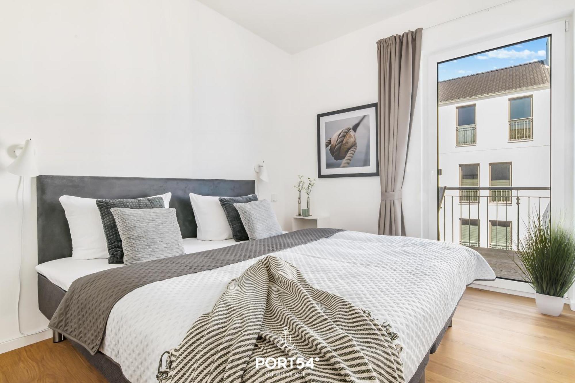 Penthouse Sonnendeck 22 Apartment Олпениц Екстериор снимка